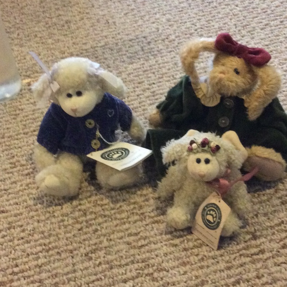 Boyd’s Bear Easter bundle
